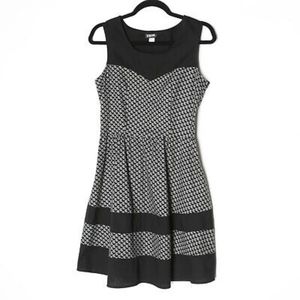 Nwt Retrolicious dog print dress